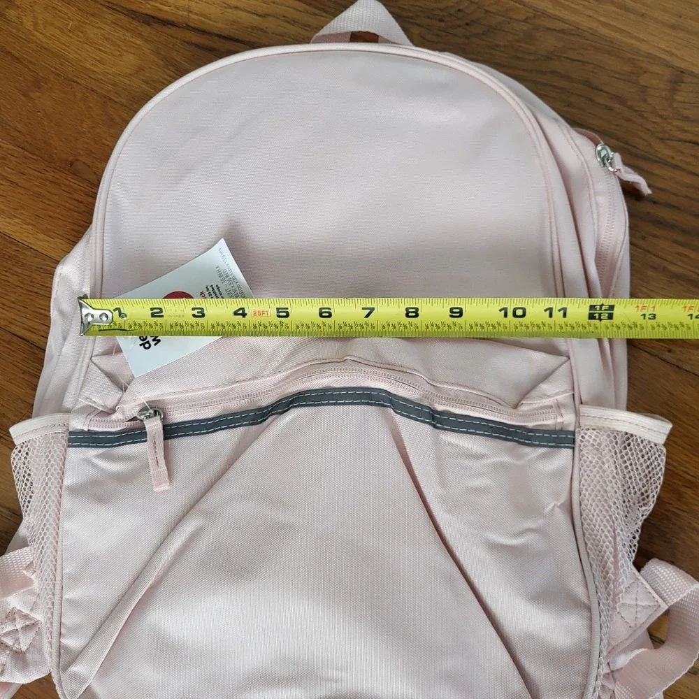 2 Deal Worthy Backpacks‎ Pink Blush Purple Hold 25 Lbs 15